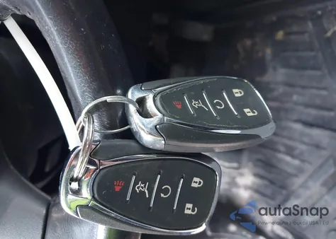 2018 Chevrolet Traverse 1Lt z USA, uszkodzony, nr VIN 1GNEVGKW8JJ226839